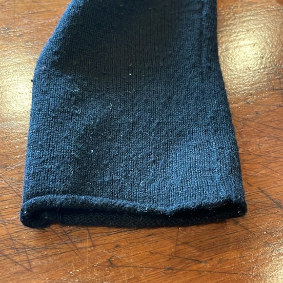 JOAN VASS | black sweater | xs - Picture 4 of 6